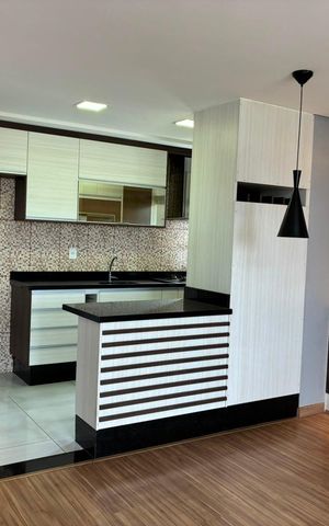 Apartamento à venda com 71m², 3 quartos e 1 vaga Apartamento à venda com 71m², 3 quartos e 1 vagaCozinha