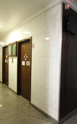 Apartamento à venda com 70m², 2 quartos e sem vagaHall de entrada