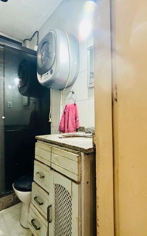 Apartamento para alugar com 38m², 1 quarto e sem vaga