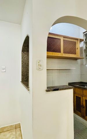 Apartamento para alugar com 38m², 1 quarto e sem vaga