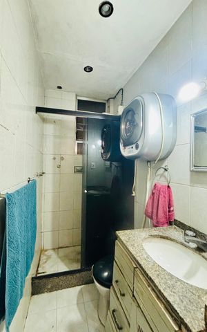 Apartamento para alugar com 38m², 1 quarto e sem vaga