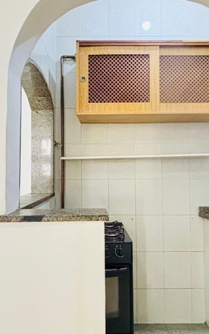 Apartamento para alugar com 38m², 1 quarto e sem vaga