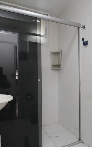 Apartamento para alugar com 75m², 3 quartos e 1 vagaBanheiro