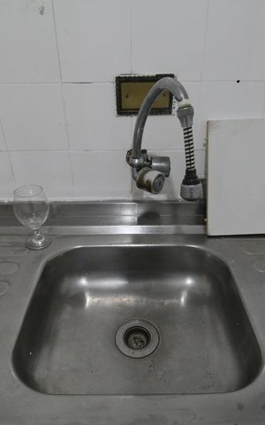 Apartamento para alugar com 75m², 3 quartos e 1 vagaCozinha - Torneira