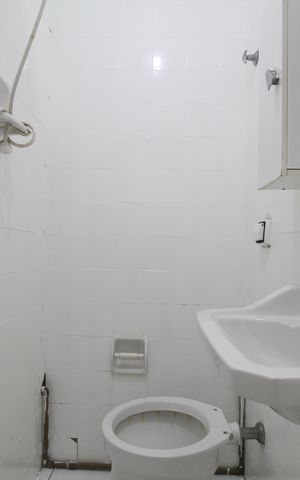 Apartamento para alugar com 75m², 3 quartos e 1 vagaBanheiro de serviço