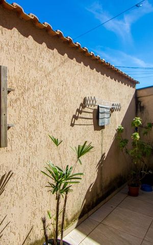 Casa para alugar com 176m², 3 quartos e 2 vagas Casa para alugar com 176m², 3 quartos e 2 vagasQuintal