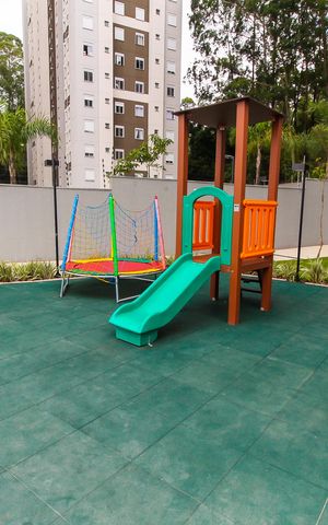 Apartamento à venda com 38m², 2 quartos e sem vaga Apartamento à venda com 38m², 2 quartos e sem vagaÁrea Comum