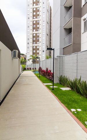 Apartamento à venda com 38m², 2 quartos e sem vaga Apartamento à venda com 38m², 2 quartos e sem vagaÁrea Comum