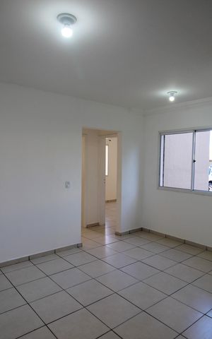 Apartamento para alugar com 52m², 2 quartos e 2 vagas