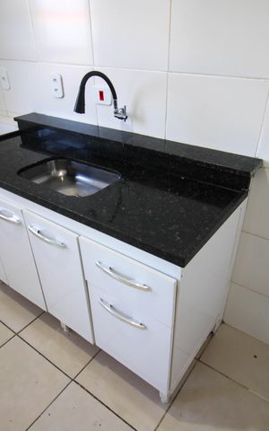 Apartamento para alugar com 52m², 2 quartos e 2 vagas