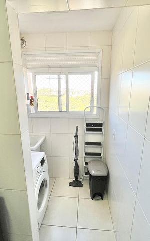 Apartamento à venda com 53m², 2 quartos e 2 vagas Apartamento à venda com 53m², 2 quartos e 2 vagasÁrea de Serviço