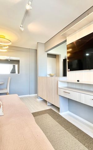 Apartamento à venda com 53m², 2 quartos e 2 vagas Apartamento à venda com 53m², 2 quartos e 2 vagasSala