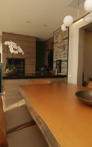 Apartamento à venda com 127m², 3 quartos e 2 vagasVaranda da Sala