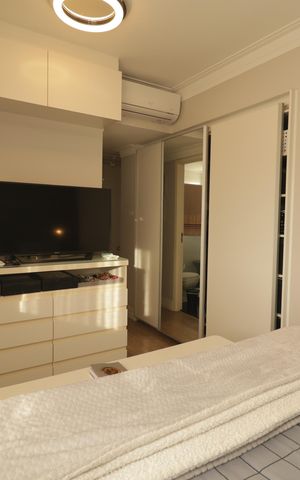 Apartamento à venda com 127m², 3 quartos e 2 vagasSuíte 1