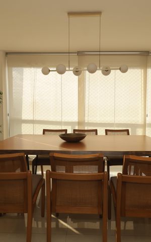 Apartamento à venda com 127m², 3 quartos e 2 vagasVaranda da Sala