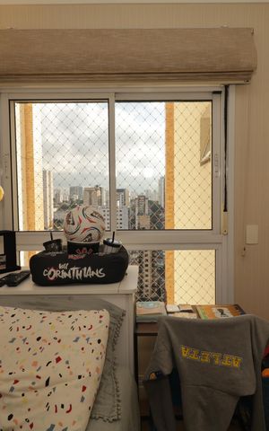 Apartamento à venda com 127m², 3 quartos e 2 vagasSuíte 2