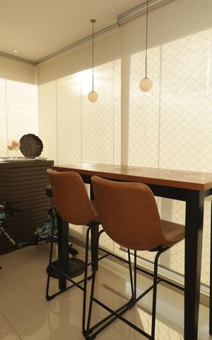 Apartamento à venda com 127m², 3 quartos e 2 vagasVaranda da Sala