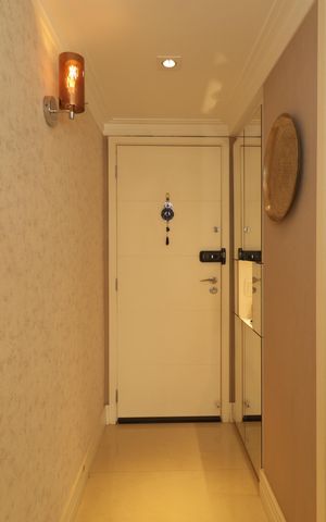 Apartamento à venda com 127m², 3 quartos e 2 vagasHall de entrada