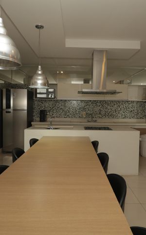 Apartamento à venda com 127m², 3 quartos e 2 vagasÁrea comum - Área Gourmet