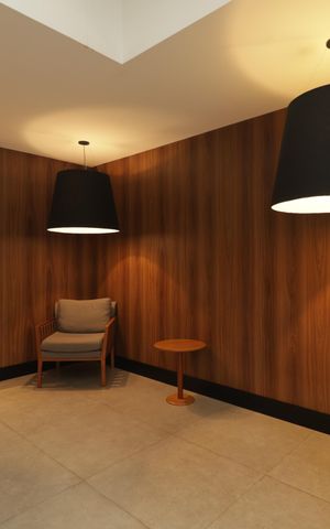 Apartamento à venda com 127m², 3 quartos e 2 vagasHall de entrada