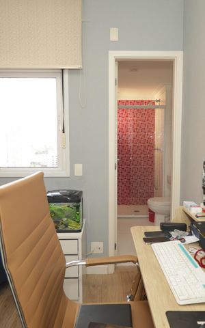 Apartamento à venda com 127m², 3 quartos e 2 vagasSuíte 3