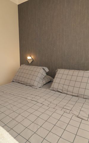 Apartamento à venda com 127m², 3 quartos e 2 vagasSuíte 1
