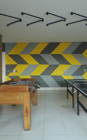 Apartamento à venda com 127m², 3 quartos e 2 vagasSala de Jogos