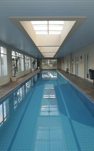Apartamento à venda com 127m², 3 quartos e 2 vagasÁrea comum - Piscina Coberta