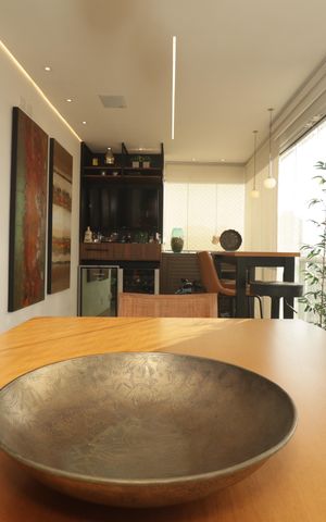Apartamento à venda com 127m², 3 quartos e 2 vagasVaranda da Sala