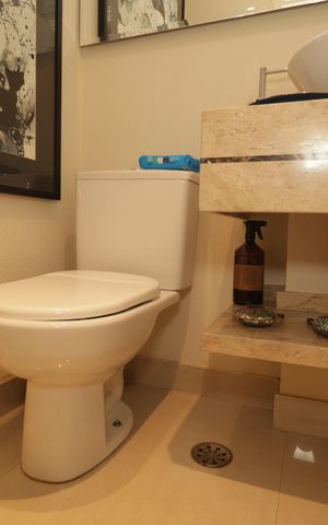 Apartamento à venda com 127m², 3 quartos e 2 vagasLavabo