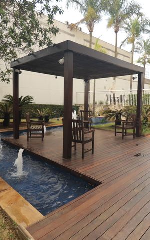 Apartamento à venda com 127m², 3 quartos e 2 vagasÁrea comum