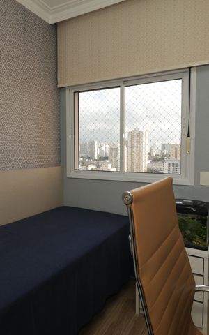 Apartamento à venda com 127m², 3 quartos e 2 vagasSuíte 3