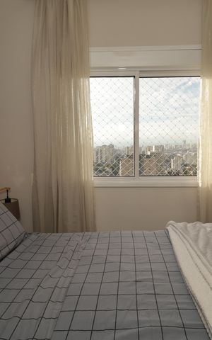 Apartamento à venda com 127m², 3 quartos e 2 vagasSuíte 1