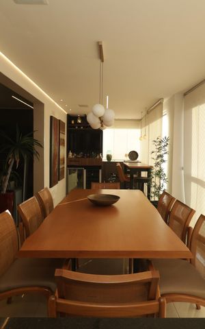 Apartamento à venda com 127m², 3 quartos e 2 vagasVaranda da Sala