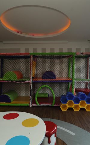 Apartamento à venda com 127m², 3 quartos e 2 vagasBrinquedoteca