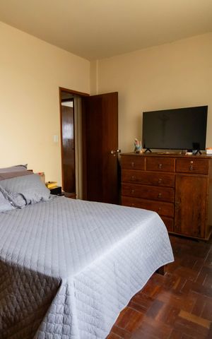 Apartamento à venda com 120m², 3 quartos e sem vagaSuíte