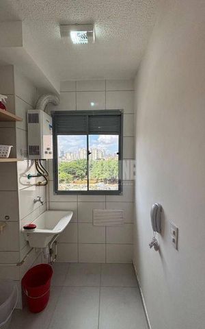 Apartamento para alugar com 30m², 1 quarto e sem vaga