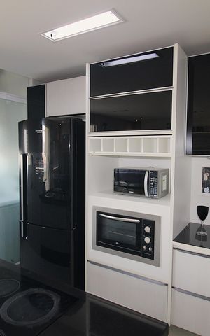 Apartamento à venda com 63m², 2 quartos e 1 vagaSala / Cozinha