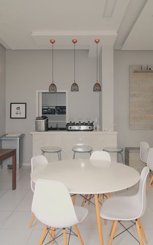 Apartamento à venda com 63m², 2 quartos e 1 vagaÁrea Comum