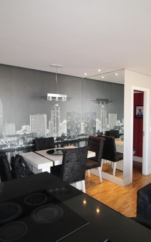 Apartamento à venda com 63m², 2 quartos e 1 vagaSala / Cozinha