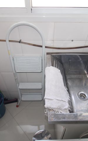 Apartamento à venda com 63m², 2 quartos e 1 vagaSala / Cozinha