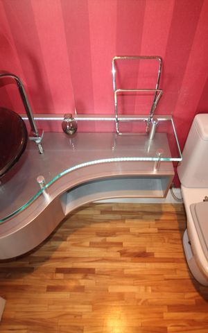 Apartamento à venda com 63m², 2 quartos e 1 vagaLavabo
