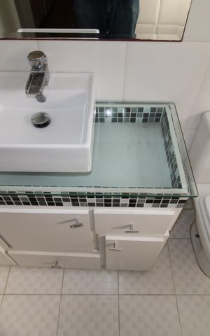 Apartamento à venda com 63m², 2 quartos e 1 vagaBanheiro