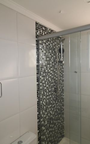 Apartamento à venda com 63m², 2 quartos e 1 vagaBanheiro