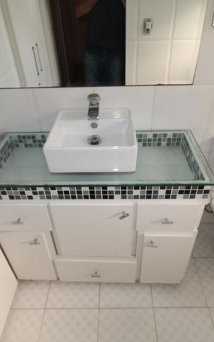 Apartamento à venda com 63m², 2 quartos e 1 vagaBanheiro