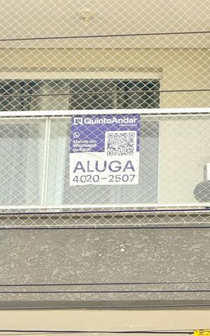 Apartamento para alugar com 73m², 2 quartos e 1 vagaPlaquinha