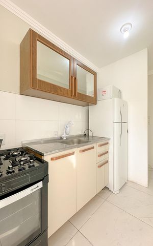 Apartamento para alugar com 73m², 2 quartos e 1 vagaCozinha