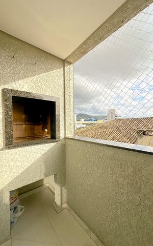 Apartamento para alugar com 73m², 2 quartos e 1 vagaVaranda da Sala
