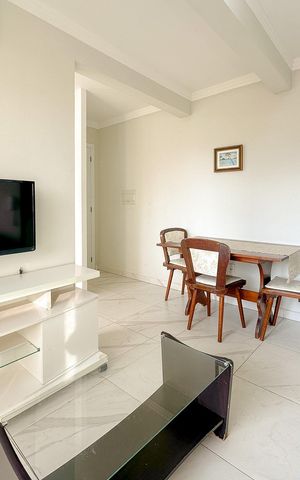 Apartamento para alugar com 73m², 2 quartos e 1 vagaSala de TV
