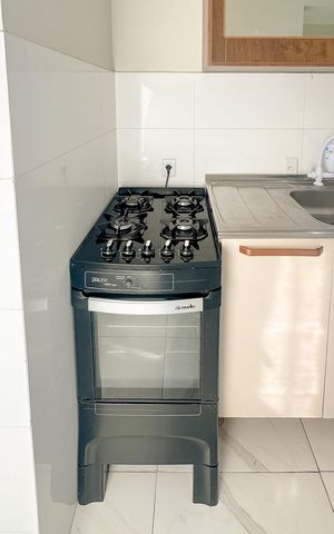 Apartamento para alugar com 73m², 2 quartos e 1 vagaCozinha